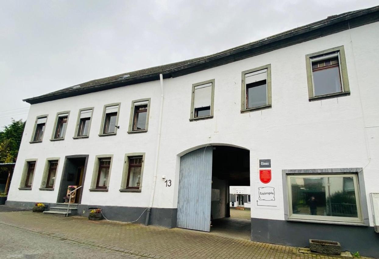 Zzzimple - Staffless & Self Check-In Hotel Pillig Eksteriør billede